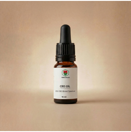 CBD Olja 30% (10ml)