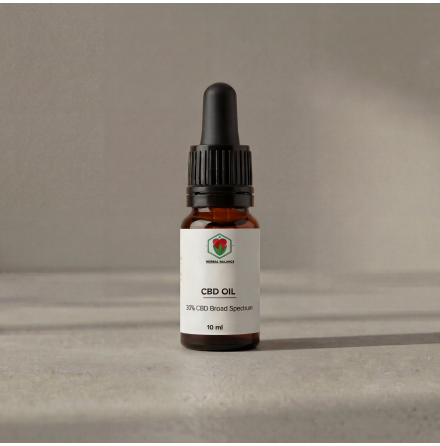 CBD Olja 30% (10ml)