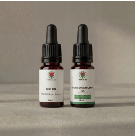 CANNABINOID mix (20ml)